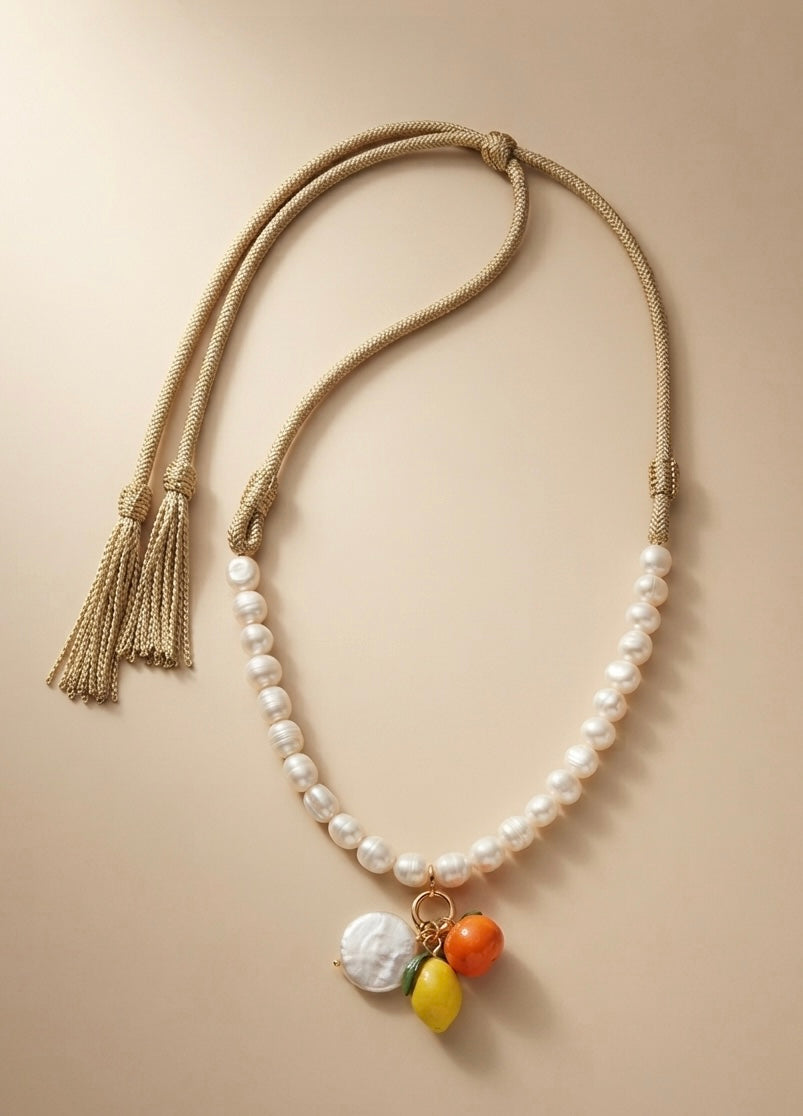 COLLIER SOLEA