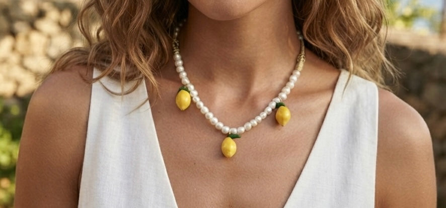 COLLIER ZESTE