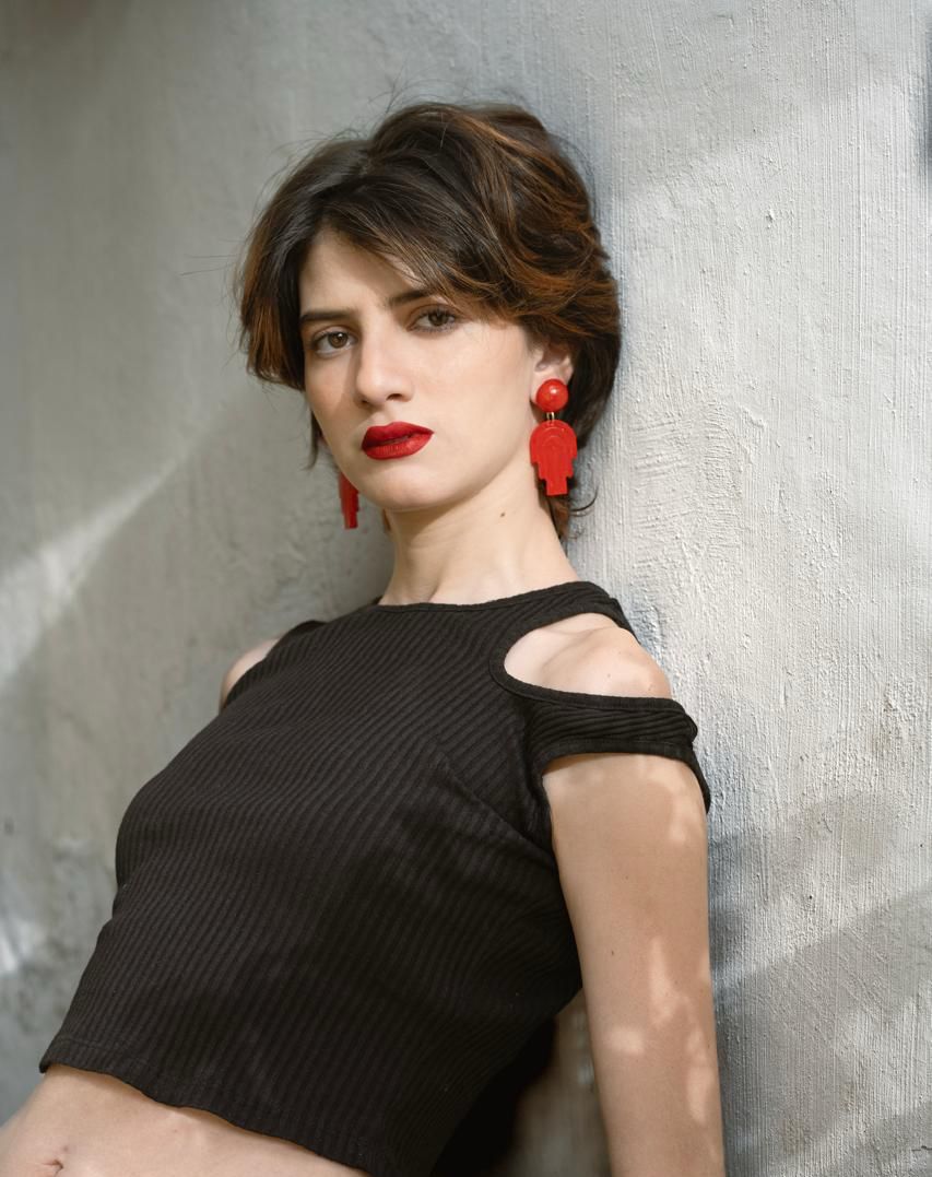 Boucle Sahara Rouge