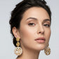 SOFIA TRIO Mini Gold White