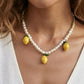 COLLIER ZESTE