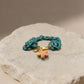Bracelet Maille avec Charms