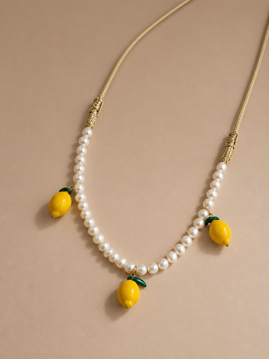 COLLIER ZESTE