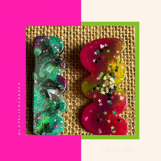 Barrettes #05