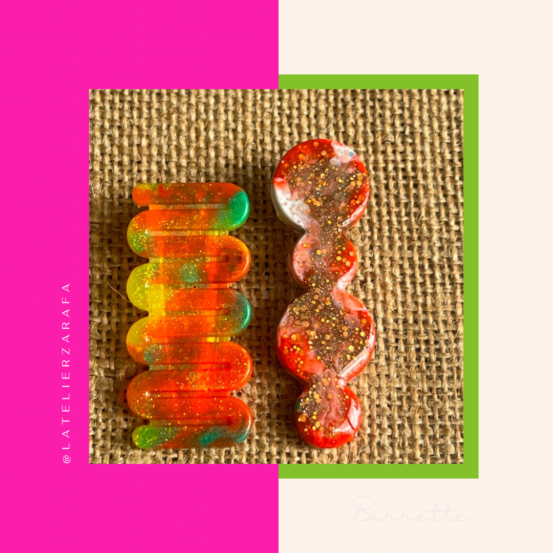 Barrettes #03