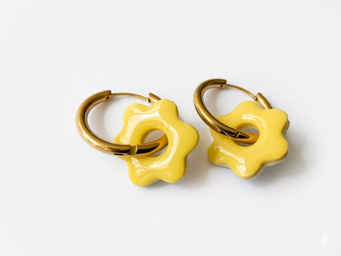 PAMPILLES VENDUES SEULES  (pour créole interchangeable)