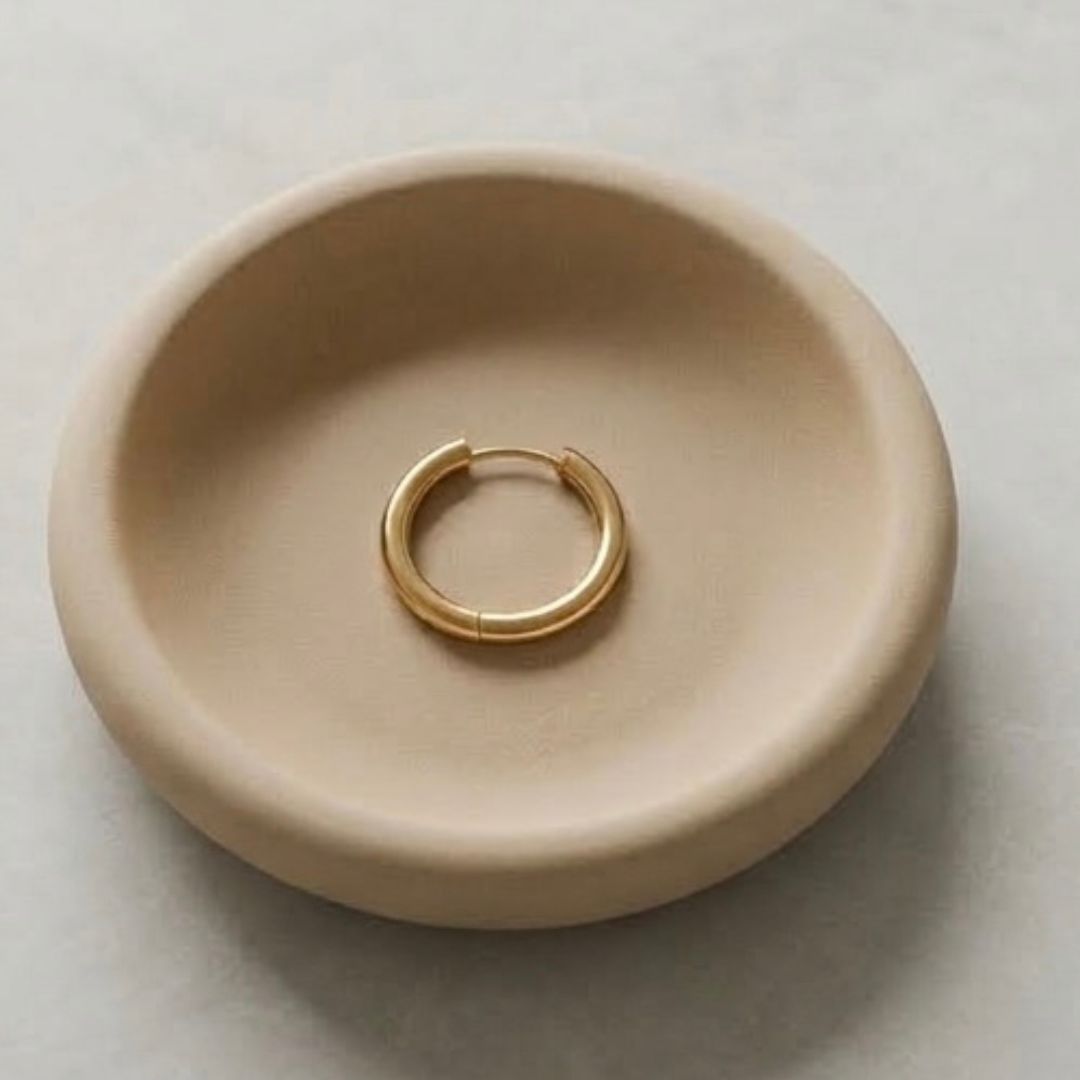 CRÉOLE 19 MM                                     (sans pampille)