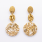SOFIA TRIO Mini Gold White