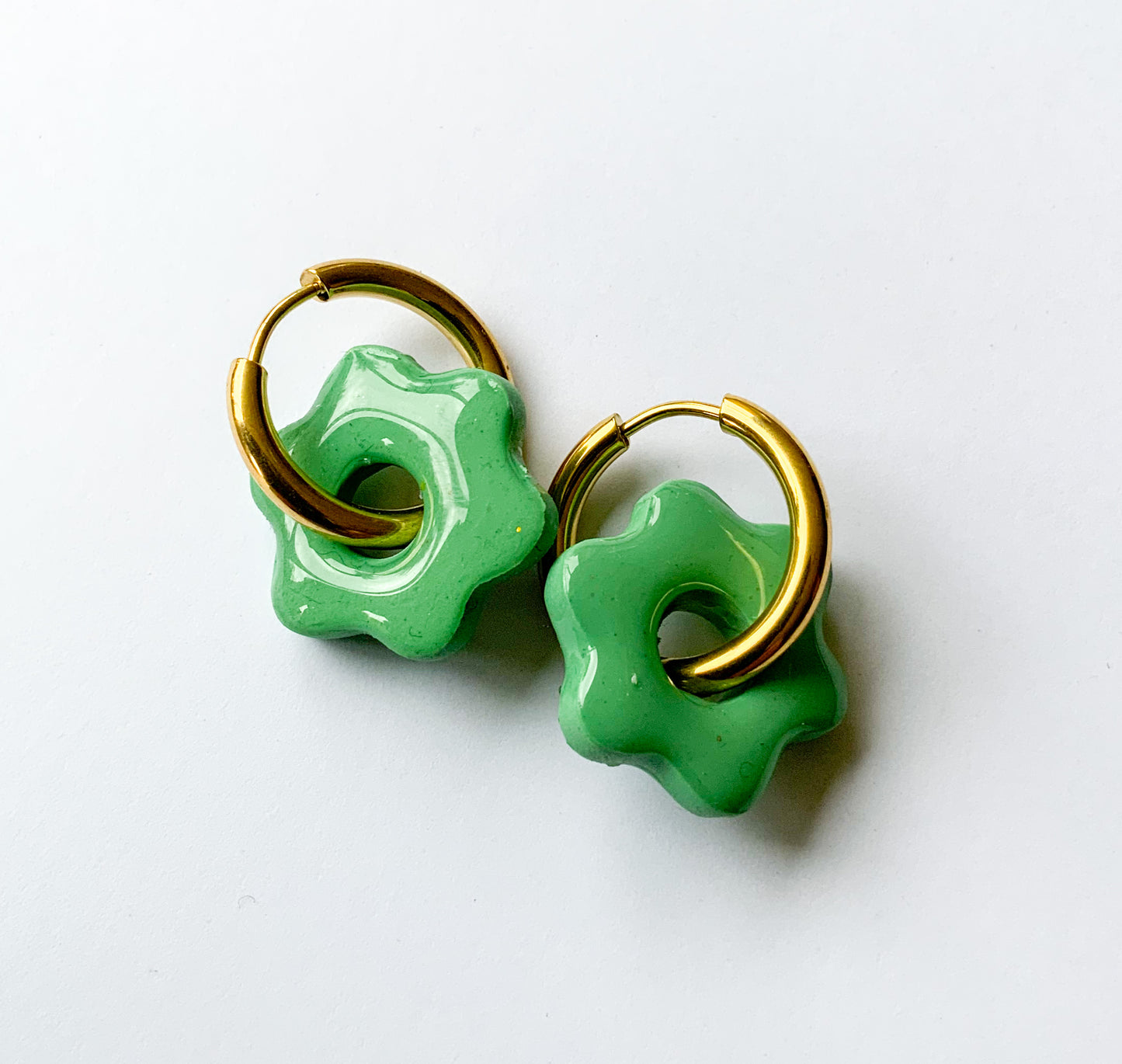 KIT CRÉOLE INTERCHANGEABLE - L'ESSENTIEL VERT