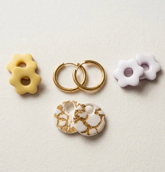 CREOLES INTERCHANGEABLES BOX3